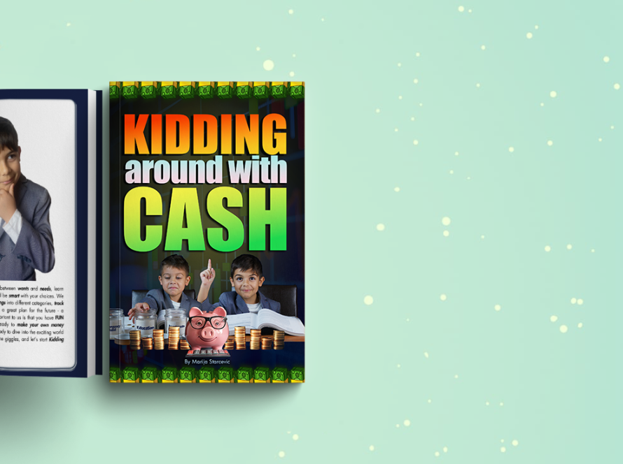 kidding around with cash pair it