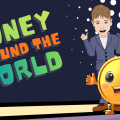 🌍 Money Around the World: Coins, Bills & Global Fun